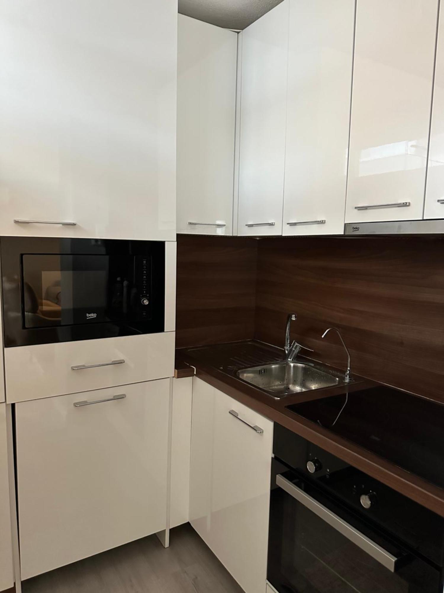Skyline Apartment 2 佩奇 外观 照片